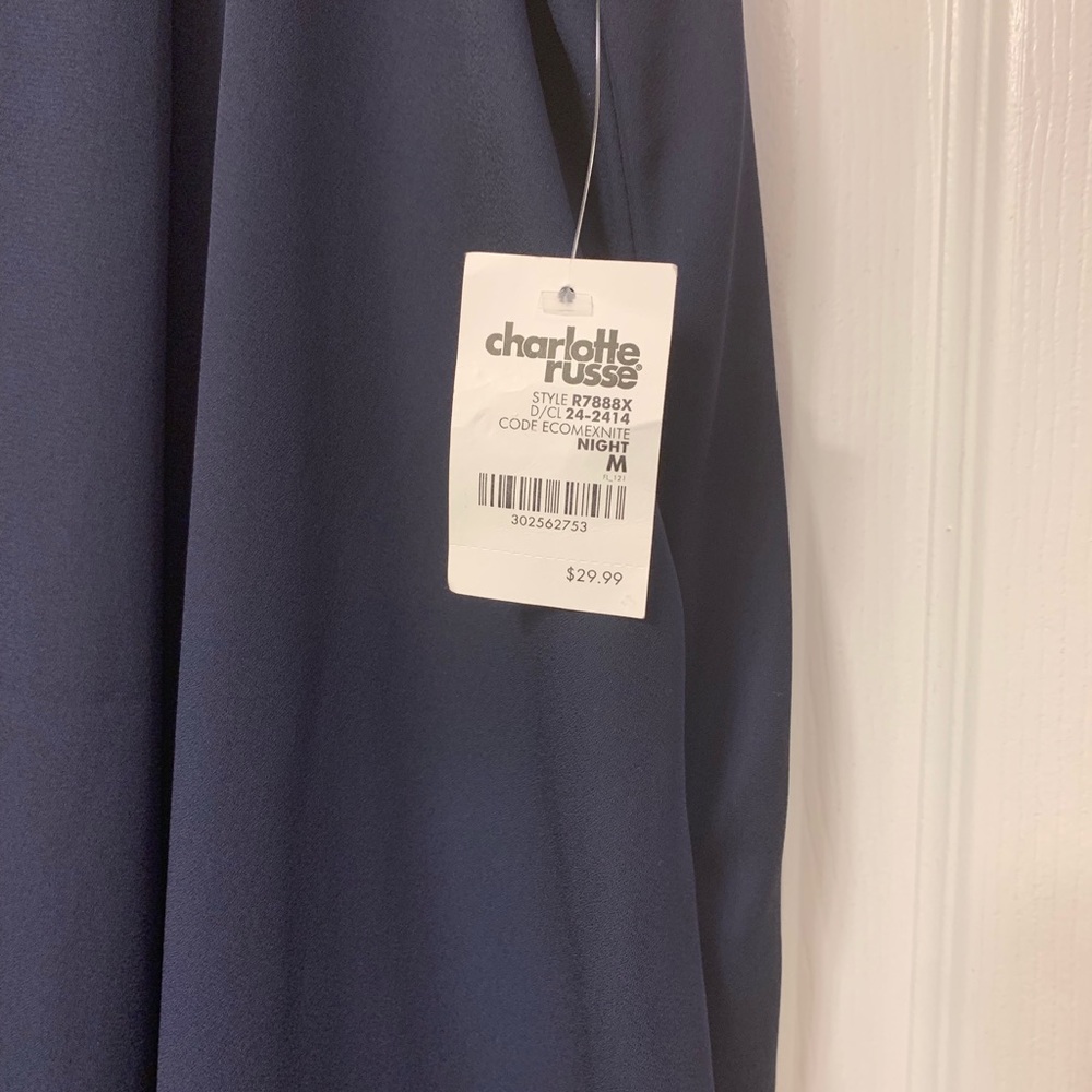 Charolette Russe dress